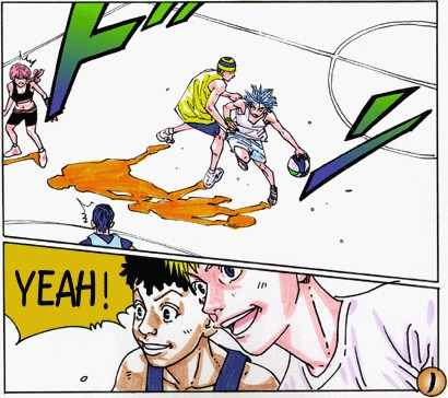 Buzzer Beater Chapter 31 page 1 - Chapter 31