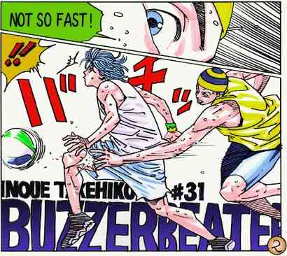 Buzzer Beater Chapter 31 page 2 - Chapter 31