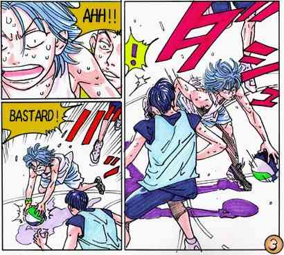 Buzzer Beater Chapter 31 page 3 - Chapter 31
