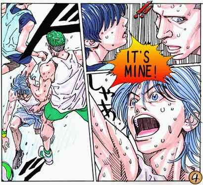 Buzzer Beater Chapter 31 page 4 - Chapter 31