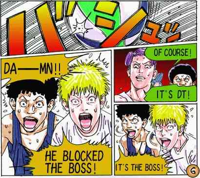 Buzzer Beater Chapter 31 page 6 - Chapter 31