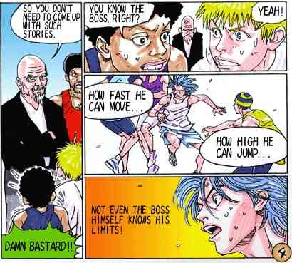 Buzzer Beater Chapter 32 page 4 - Chapter 32