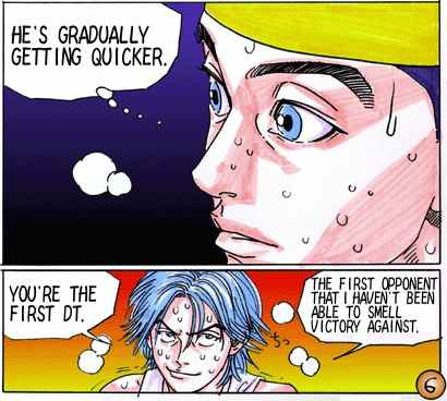 Buzzer Beater Chapter 32 page 6 - Chapter 32