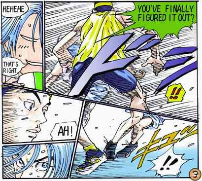 Buzzer Beater Chapter 33 page 3 - Chapter 33