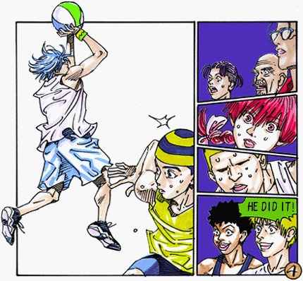 Buzzer Beater Chapter 33 page 4 - Chapter 33