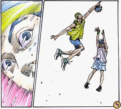 Buzzer Beater Chapter 33 page 5 - Chapter 33