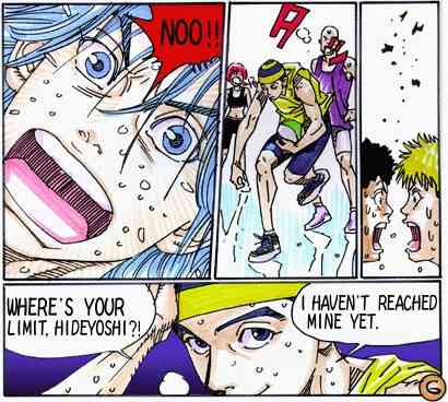 Buzzer Beater Chapter 33 page 6 - Chapter 33