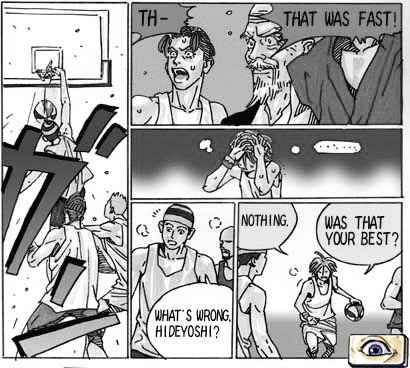 Buzzer Beater Chapter 34 page 5 - Chapter 34