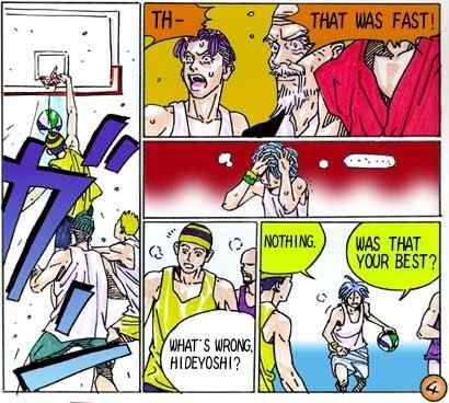 Buzzer Beater Chapter 34 page 6 - Chapter 34