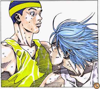 Buzzer Beater Chapter 34 page 7 - Chapter 34