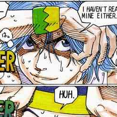 Buzzer Beater Chapter 34 cover