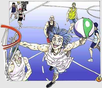 Buzzer Beater Chapter 35 page 2 - Chapter 35