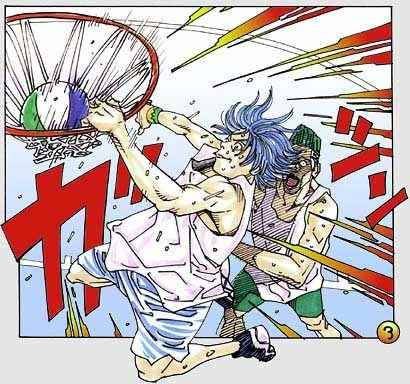 Buzzer Beater Chapter 35 page 3 - Chapter 35