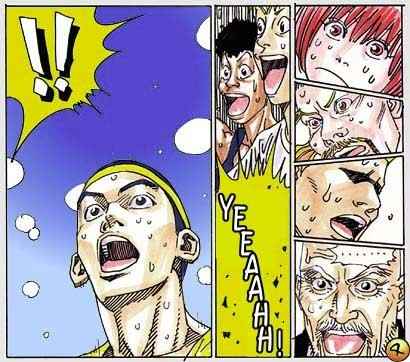 Buzzer Beater Chapter 35 page 4 - Chapter 35