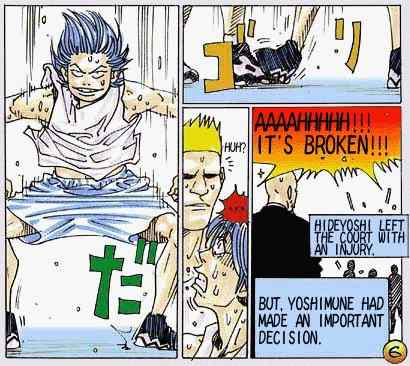 Buzzer Beater Chapter 35 page 6 - Chapter 35