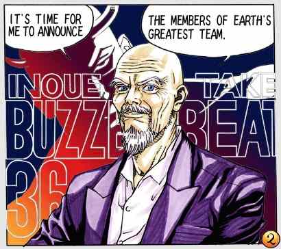 Buzzer Beater Chapter 36 page 2 - Chapter 36
