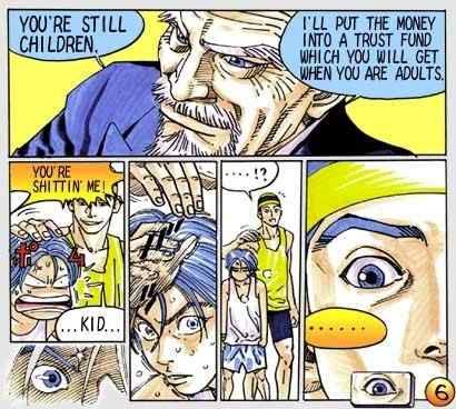 Buzzer Beater Chapter 36 page 6 - Chapter 36