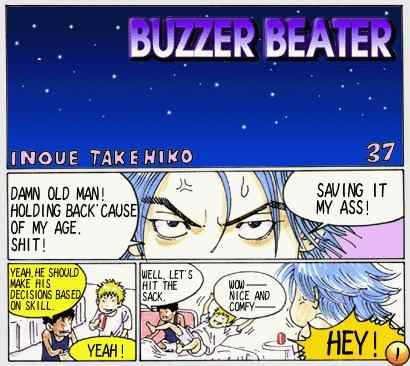 Buzzer Beater Chapter 37 page 1 - Chapter 37