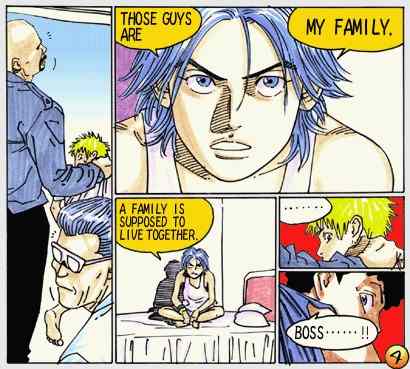 Buzzer Beater Chapter 37 page 4 - Chapter 37