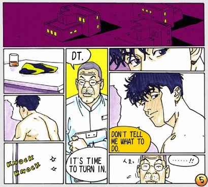 Buzzer Beater Chapter 37 page 5 - Chapter 37