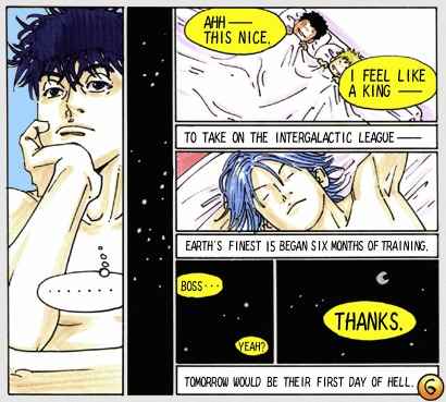 Buzzer Beater Chapter 37 page 9 - Chapter 37