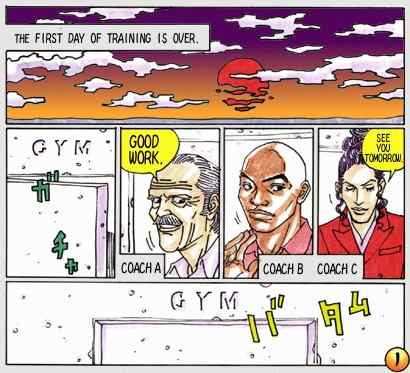Buzzer Beater Chapter 38 page 1 - Chapter 38