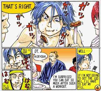 Buzzer Beater Chapter 38 page 4 - Chapter 38