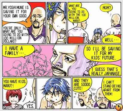 Buzzer Beater Chapter 38 page 5 - Chapter 38