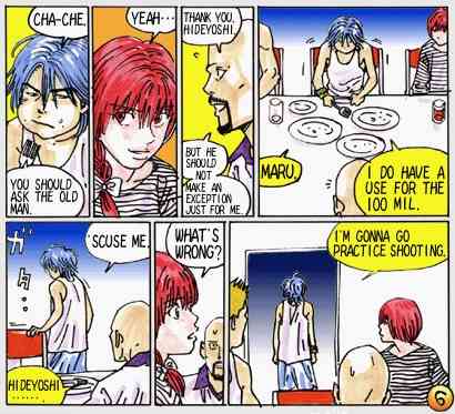 Buzzer Beater Chapter 38 page 6 - Chapter 38
