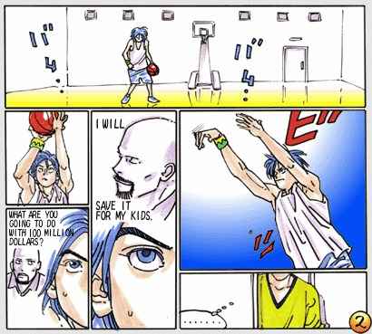 Buzzer Beater Chapter 39 page 2 - Chapter 39