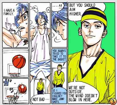 Buzzer Beater Chapter 39 page 3 - Chapter 39