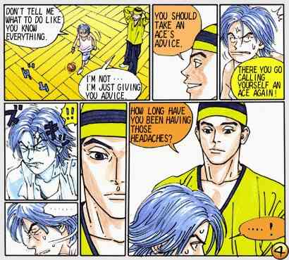 Buzzer Beater Chapter 39 page 4 - Chapter 39