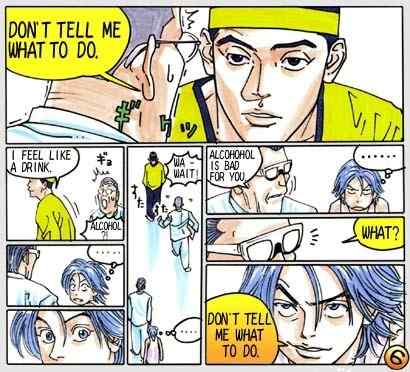 Buzzer Beater Chapter 39 page 6 - Chapter 39