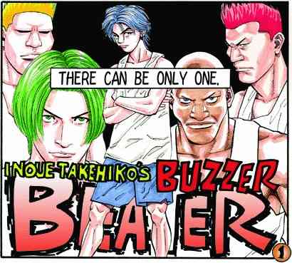 Buzzer Beater Chapter 4 page 1 - Chapter 4