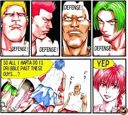 Buzzer Beater Chapter 4 page 3 - Chapter 4