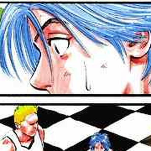 Buzzer Beater Chapter 4 cover