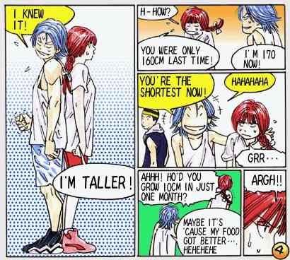 Buzzer Beater Chapter 40 page 4 - Chapter 40