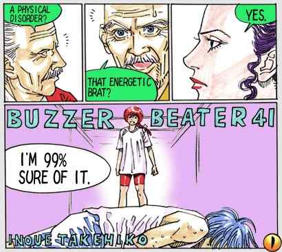 Buzzer Beater Chapter 41 page 2 - Chapter 41