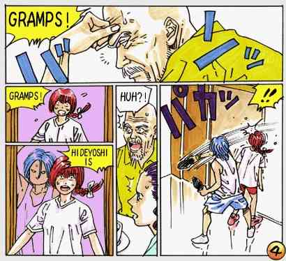 Buzzer Beater Chapter 41 page 5 - Chapter 41