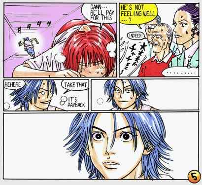 Buzzer Beater Chapter 41 page 6 - Chapter 41