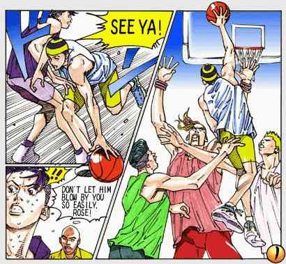 Buzzer Beater Chapter 42 page 1 - Chapter 42