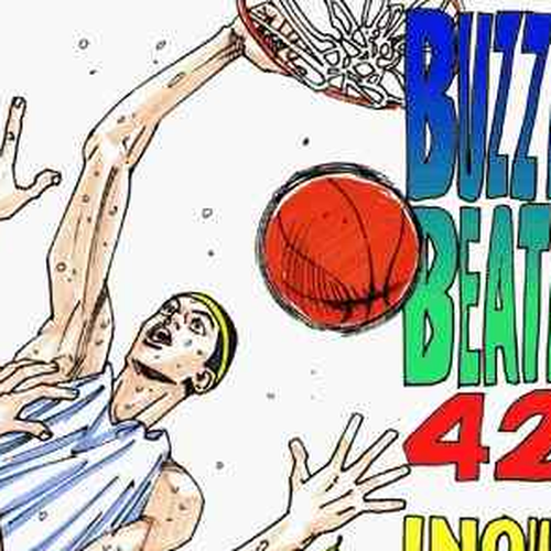 Buzzer Beater Chapter 42 cover