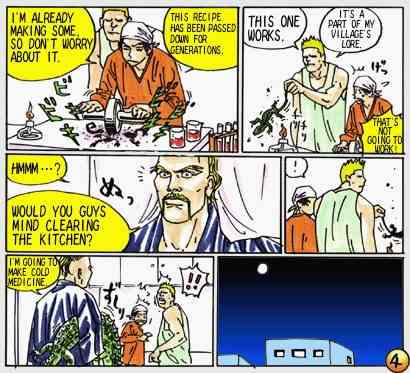 Buzzer Beater Chapter 43 page 4 - Chapter 43