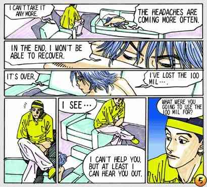 Buzzer Beater Chapter 43 page 5 - Chapter 43