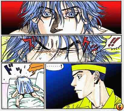 Buzzer Beater Chapter 43 page 6 - Chapter 43