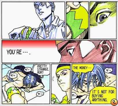 Buzzer Beater Chapter 44 page 2 - Chapter 44