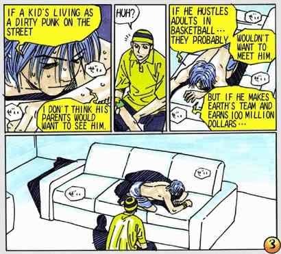Buzzer Beater Chapter 44 page 3 - Chapter 44