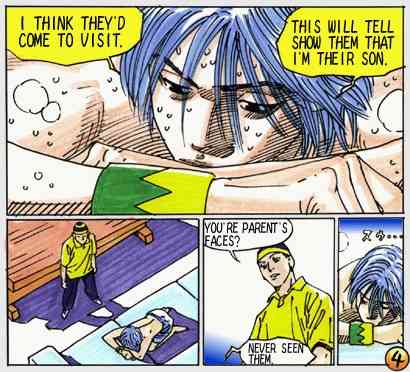 Buzzer Beater Chapter 44 page 4 - Chapter 44