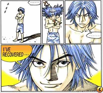 Buzzer Beater Chapter 44 page 6 - Chapter 44