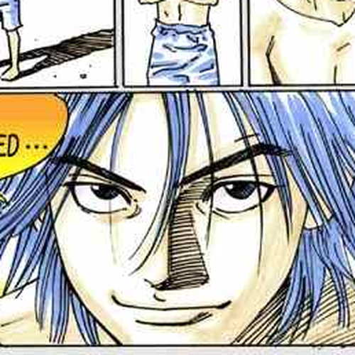 Buzzer Beater Chapter 44 cover